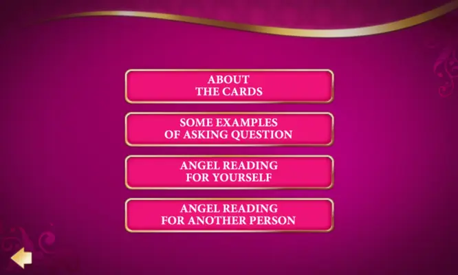 Angel Readings android App screenshot 9