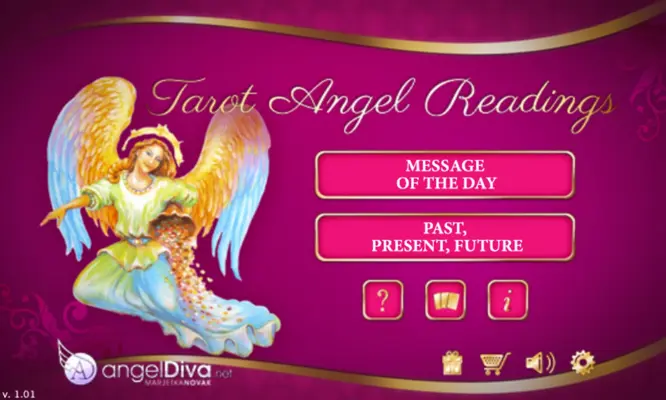 Angel Readings android App screenshot 15